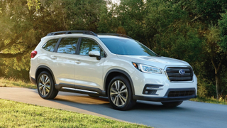 What Do You Want To Know About The 2019 Subaru Ascent And Its 19 Glorious Cupholders?